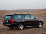 Chevrolet Suburban LTZ 2015 года